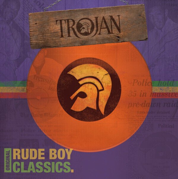 Various Artists - Original Rude Boy Classics (LP) Various Artists