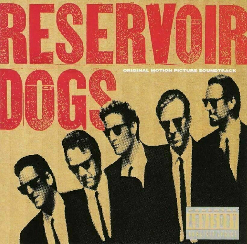 Various Artists - Reservoir Dogs (Original Motion Picture Soundtrack) (LP) Various Artists