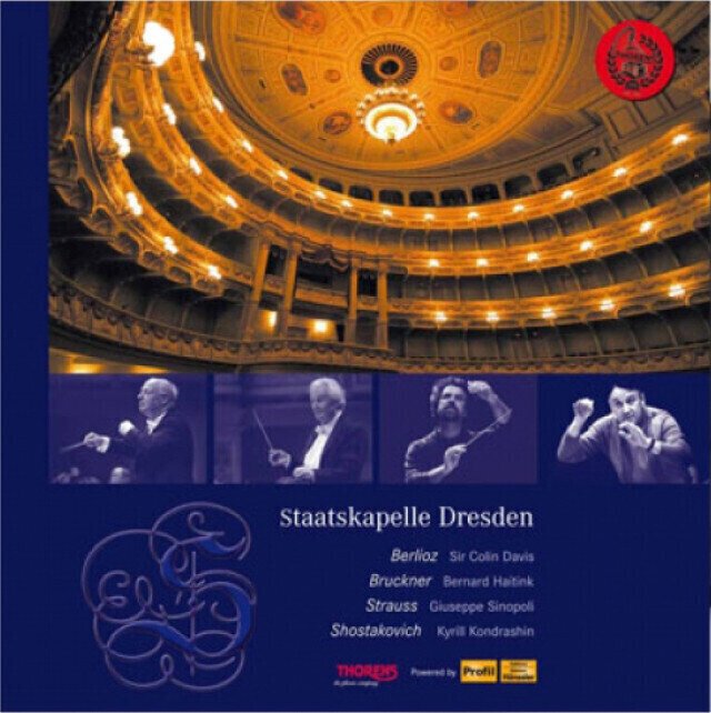 Various Artists - Staatskapelle Dresden (2 LP) Various Artists