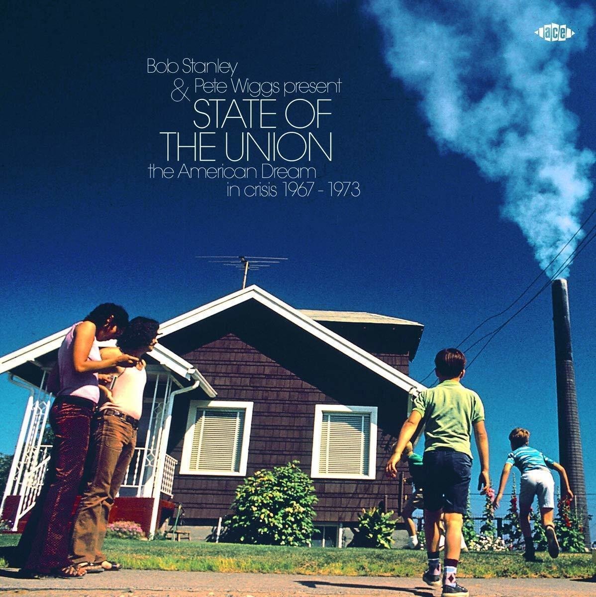 Various Artists - State Of The Union - Bob Stanley & Pete Wiggs Present (2 LP) Various Artists