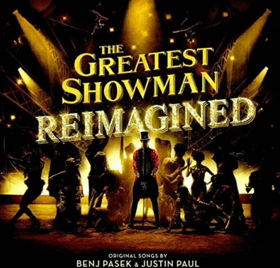 Various Artists - The Greatest Showman: Reimagined (LP) Various Artists