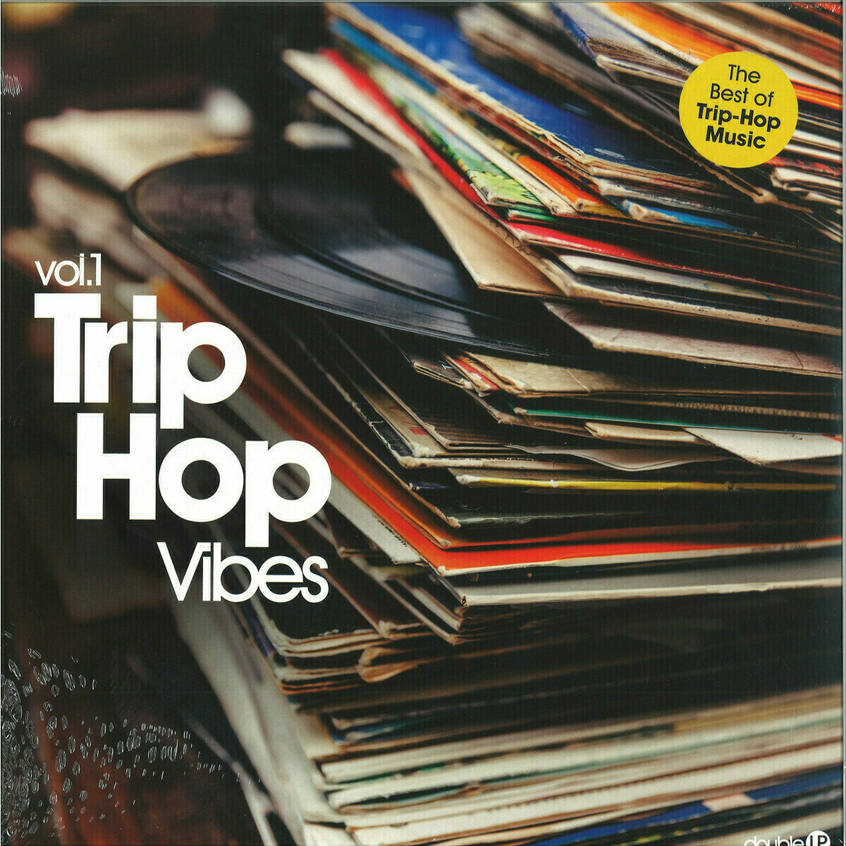 Various Artists - Trip Hop Vibes Vol. 1 (2 LP) Various Artists