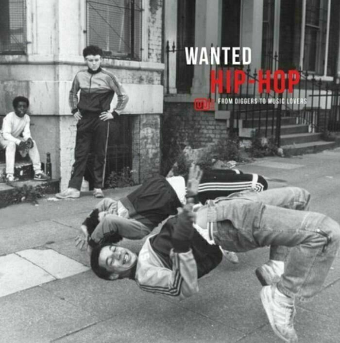 Various Artists - Wanted Hip-Hop (LP) Various Artists