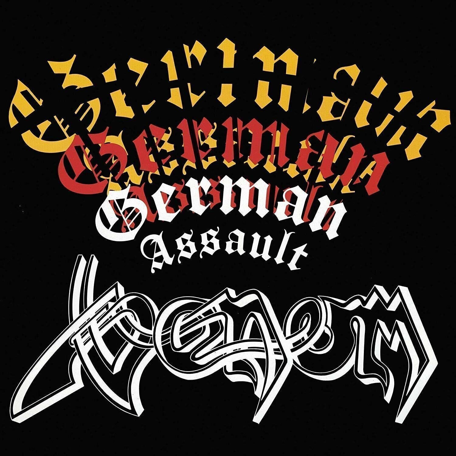 Venom (Band) - German Assault (LP) Venom (Band)