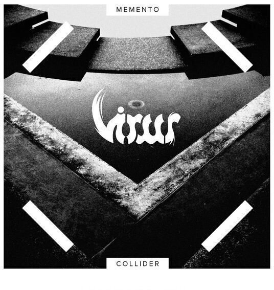 Virus - Memento Collider (Limited Colour Vinyl) (LP) Virus
