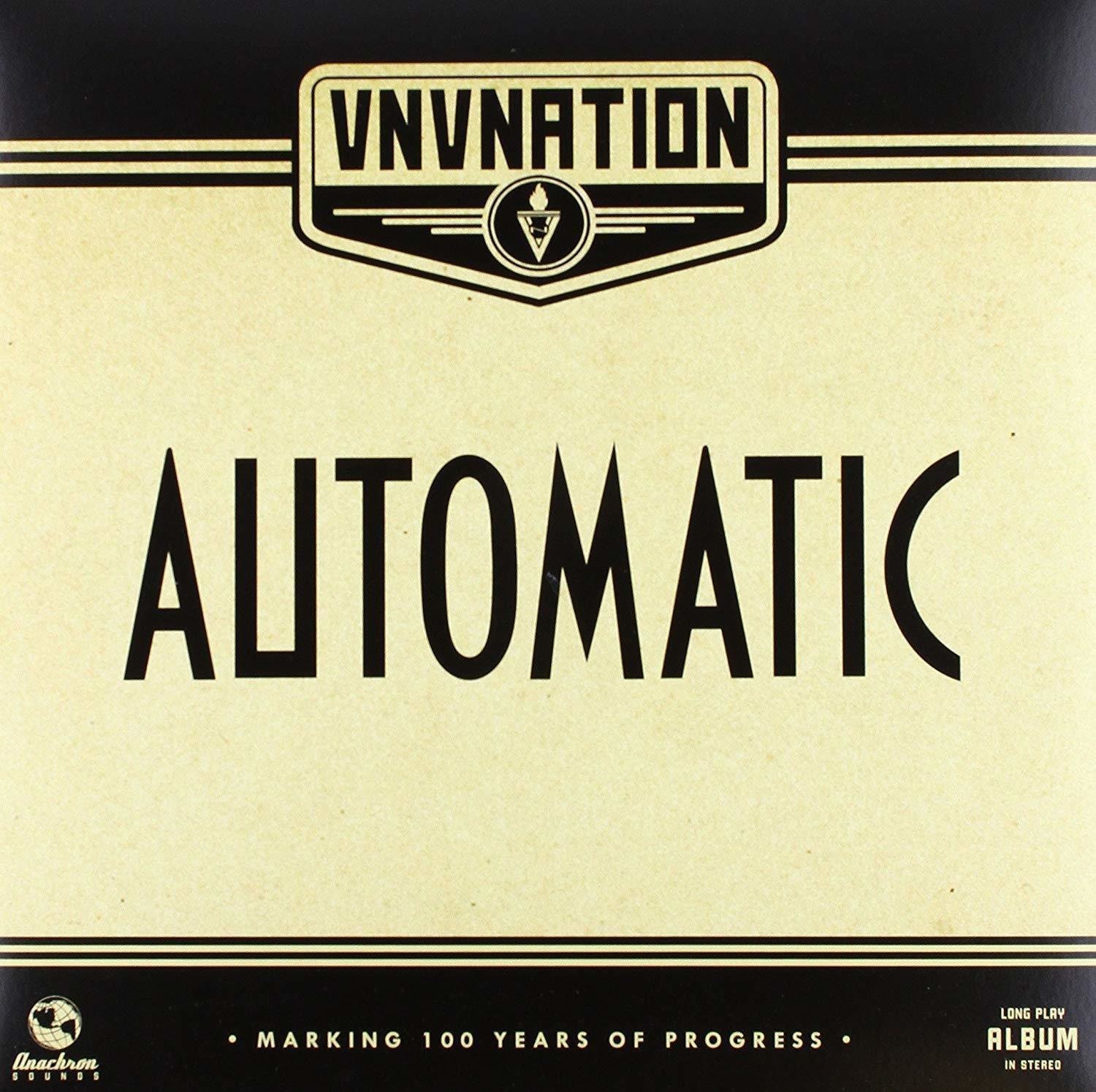 Vnv Nation - Automatic (2 LP) Vnv Nation