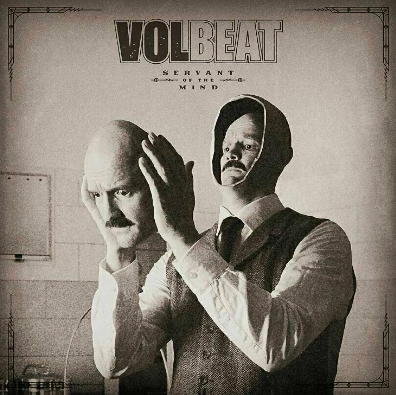 Volbeat - Servant Of The Mind (2 LP) Volbeat