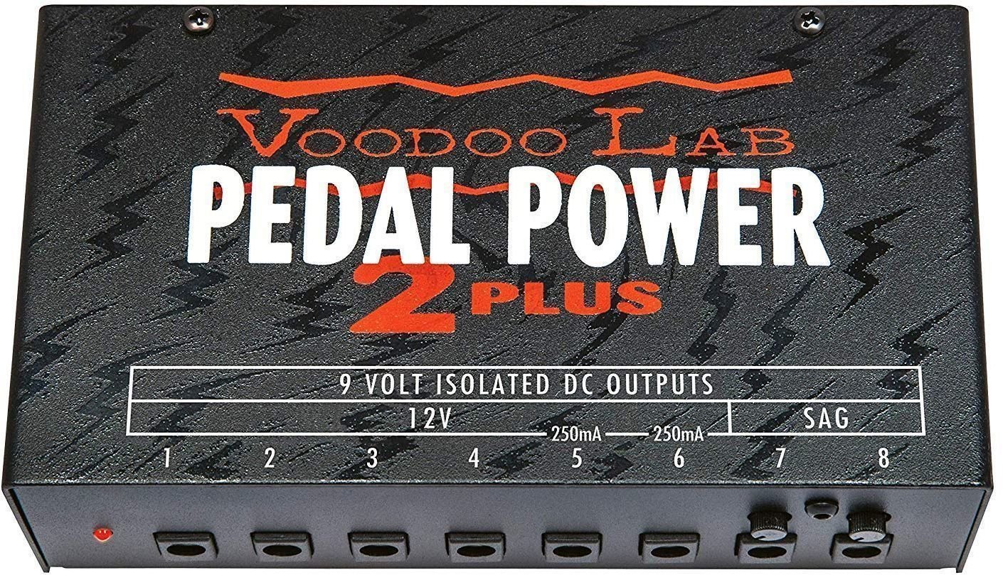 Voodoo Lab Pedal Power 2 Plus Voodoo Lab