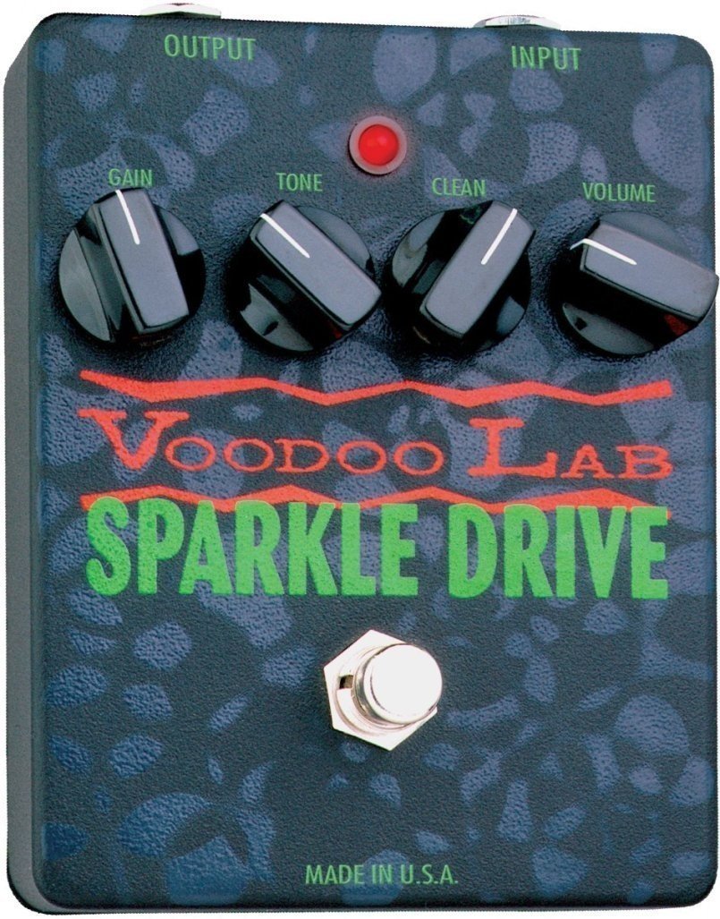 Voodoo Lab Sparkle Drive Voodoo Lab