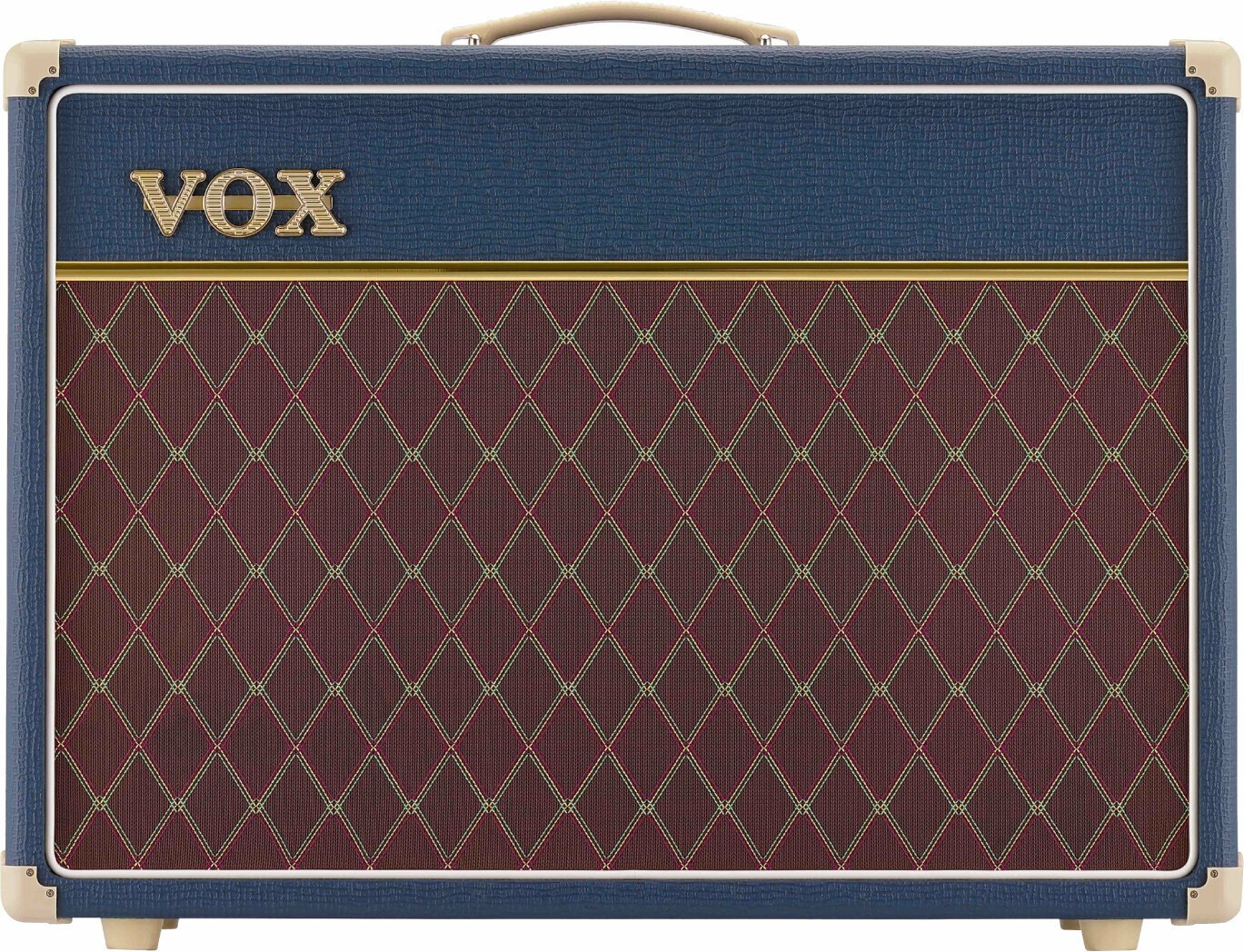Vox AC15C1 Rich Blue Vox