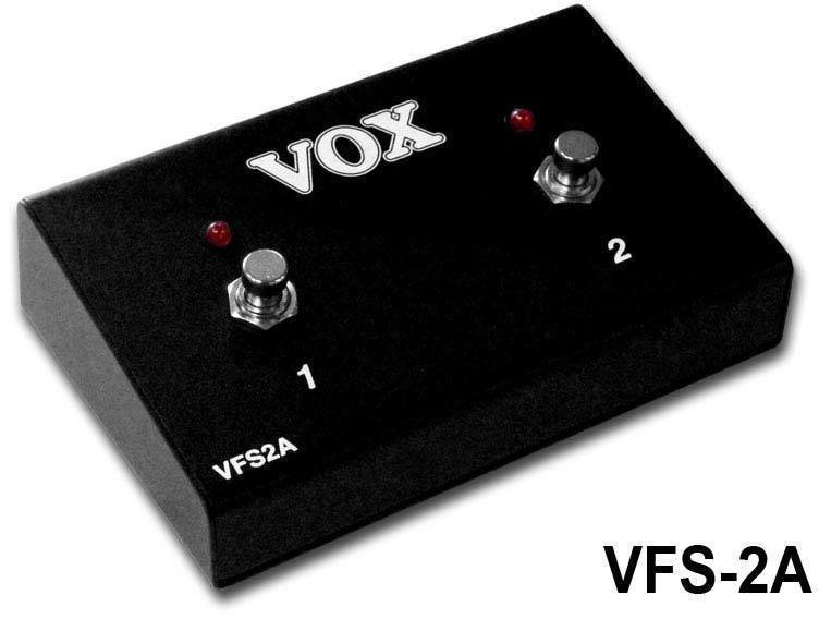 Vox VFS2A Nožní přepínač Vox