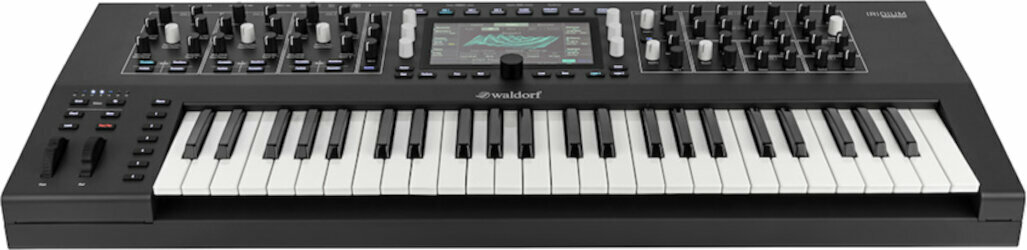 Waldorf Iridium Keyboard Waldorf