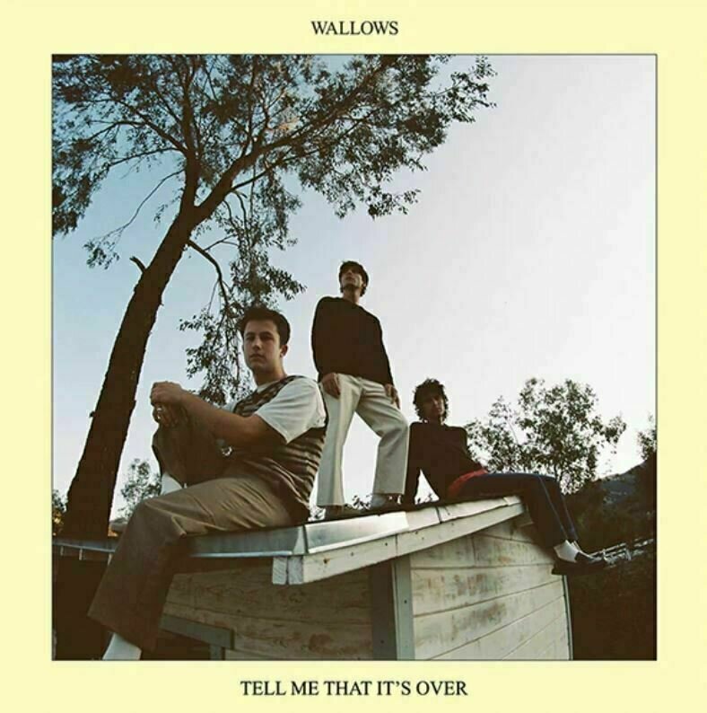 Wallows - Tell Me That It's Over (Yellow Vinyl) (LP) Wallows