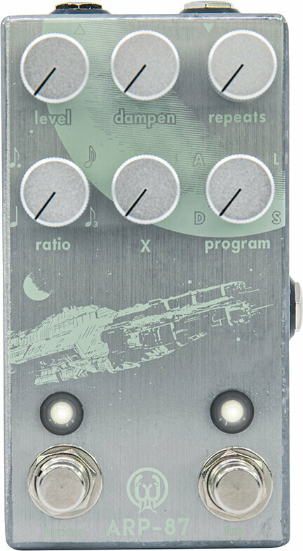 Walrus Audio ARP-87 Platinum Edition Walrus Audio