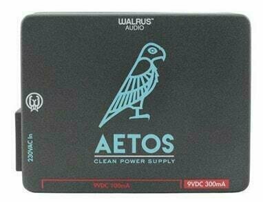 Walrus Audio Aetos 230V 8-output Power Supply Walrus Audio