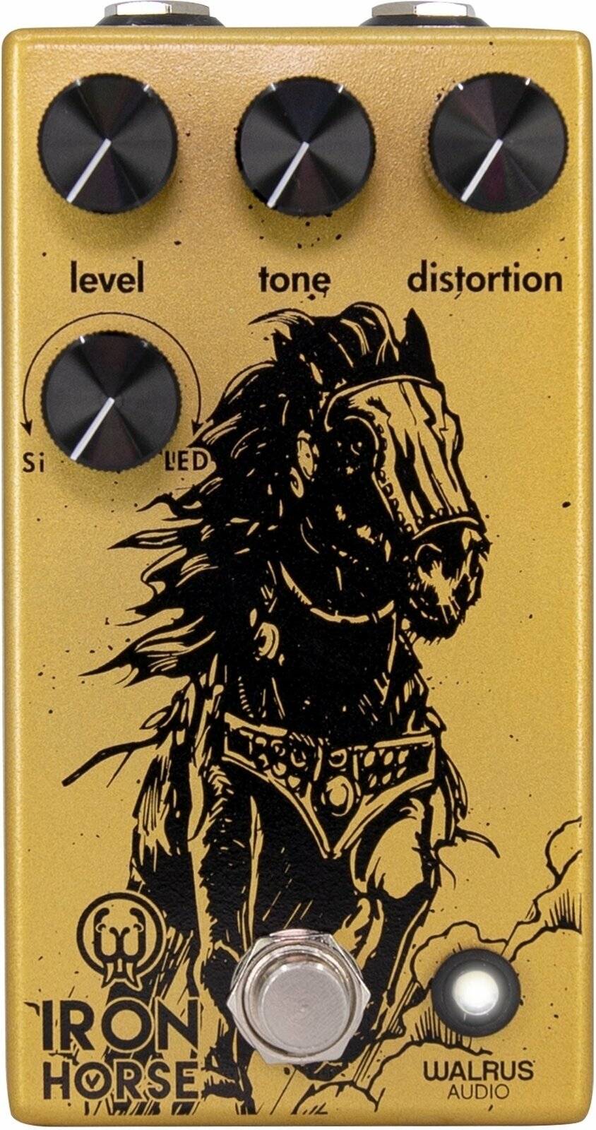 Walrus Audio Iron Horse V3 Walrus Audio