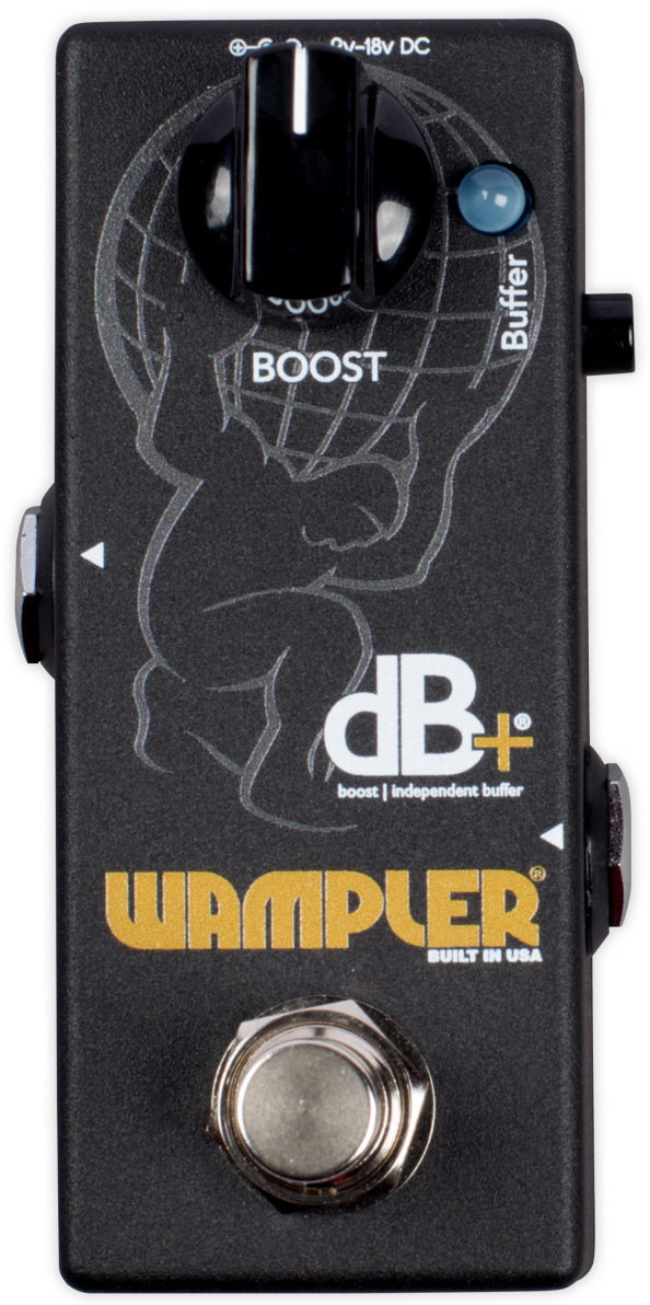 Wampler DB Plus Wampler