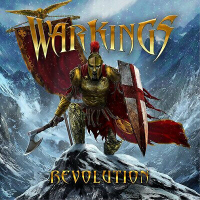 Warkings - Revolution (Limited Edition) (LP) Warkings