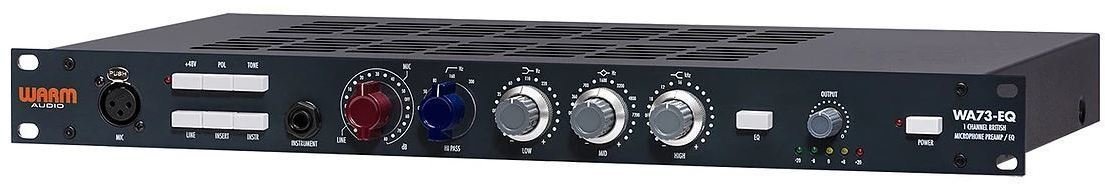 Warm Audio WA73-EQ Mikrofonní předzesilovač Warm Audio