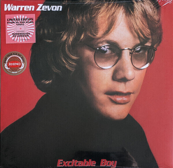 Warren Zevon - Excitable Boy (LP) Warren Zevon