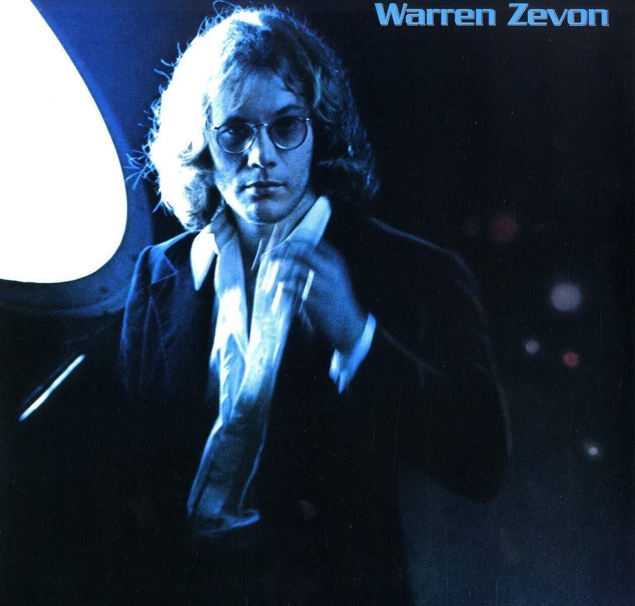 Warren Zevon - Warren Zevon (LP) Warren Zevon