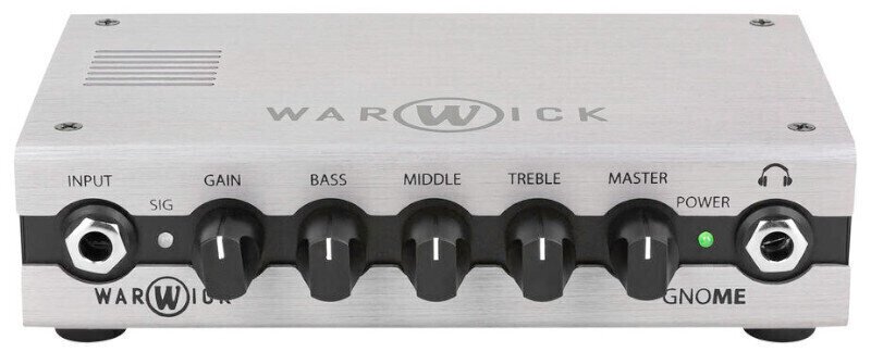 Warwick Gnome Warwick