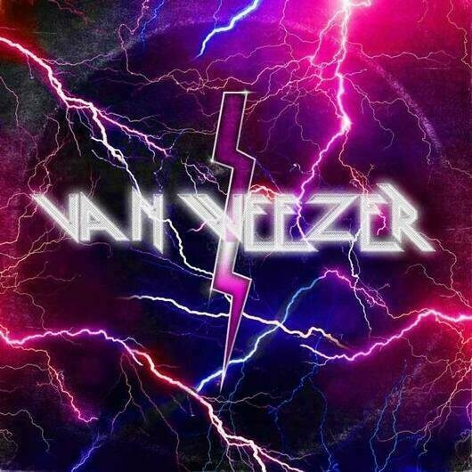 Weezer - Van Weezer (LP) Weezer