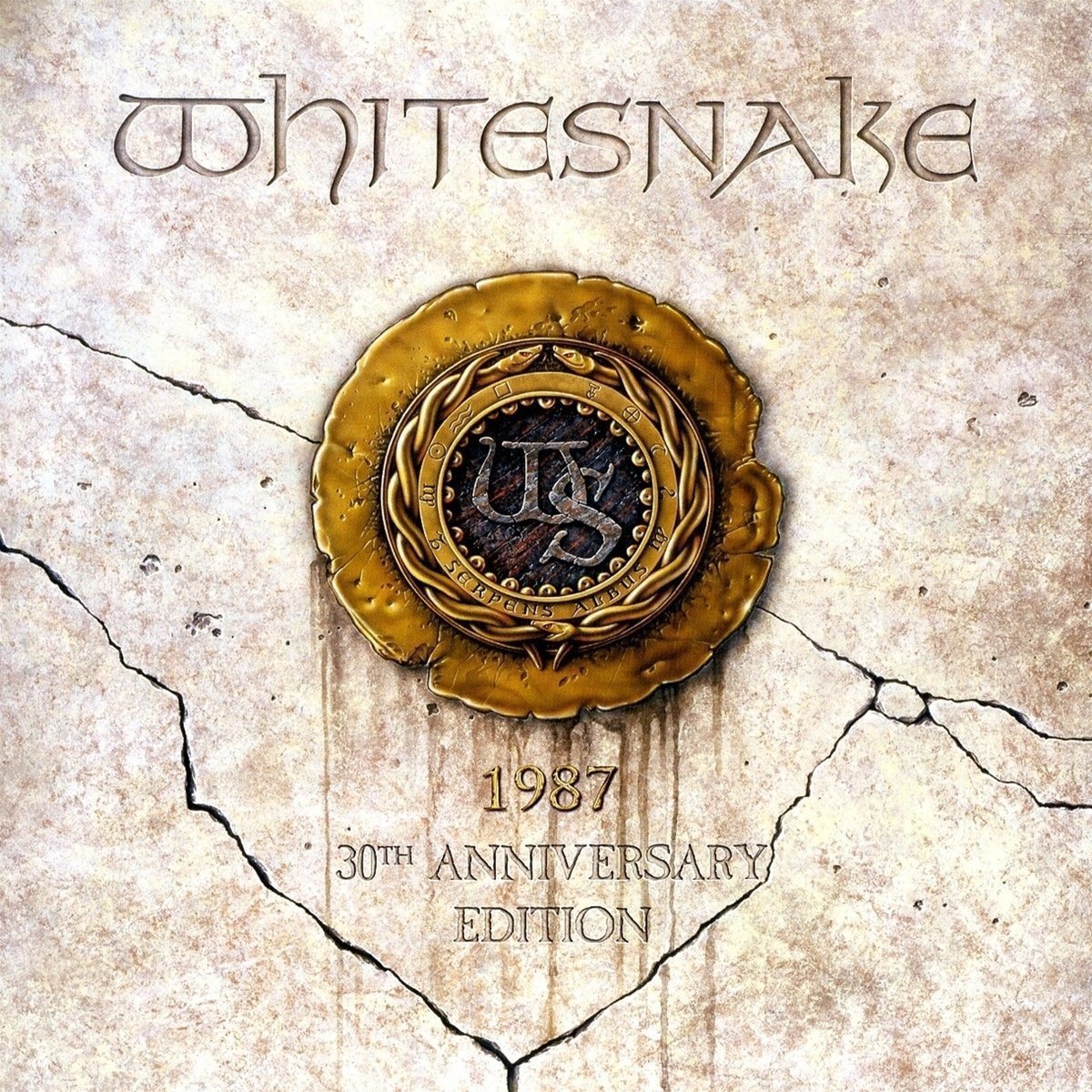 Whitesnake - 1987 (LP) Whitesnake