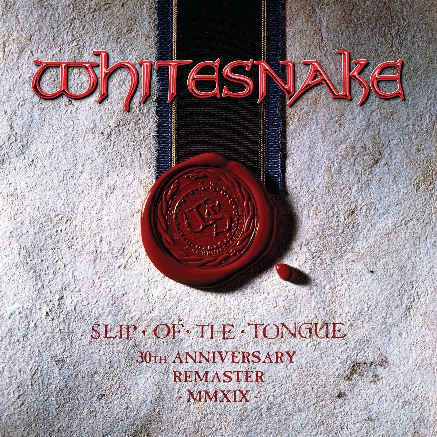Whitesnake - Slip Of The Tongue (LP) Whitesnake