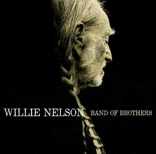 Willie Nelson - Band Of Brothers (Coloured Vinyl) (LP) Willie Nelson