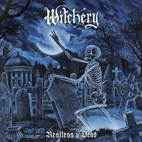 Witchery - Restless & Dead (Reissue) (LP) Witchery