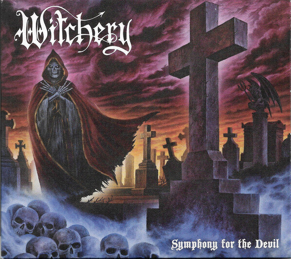 Witchery - Symphony For The Devil (Reissue) (LP) Witchery