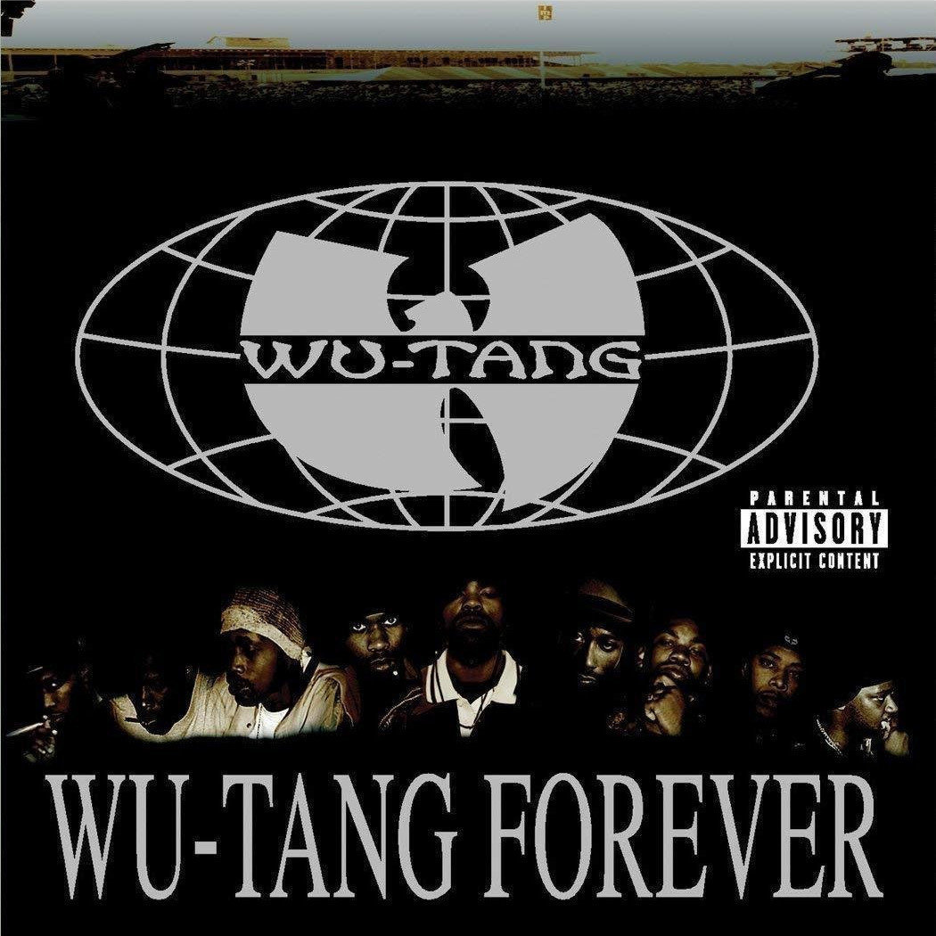 Wu-Tang Clan Wu-Tang Forever (4 LP) Wu-Tang Clan