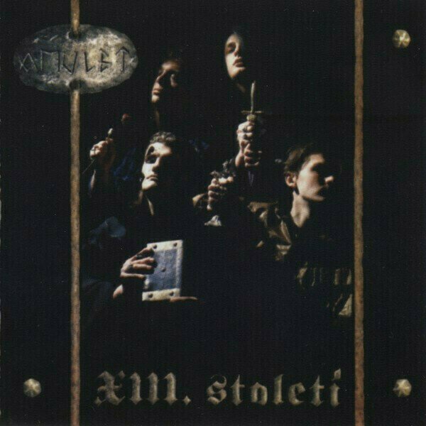 XIII. stoleti - Amulet (LP) XIII. stoleti