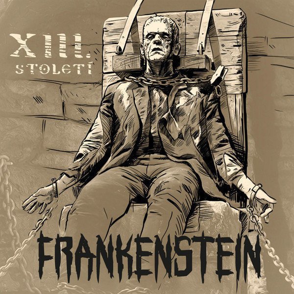 XIII. stoleti - Frankenstein (LP) XIII. stoleti