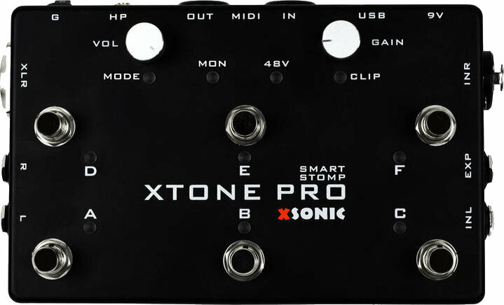 Xsonic XTone Pro Xsonic