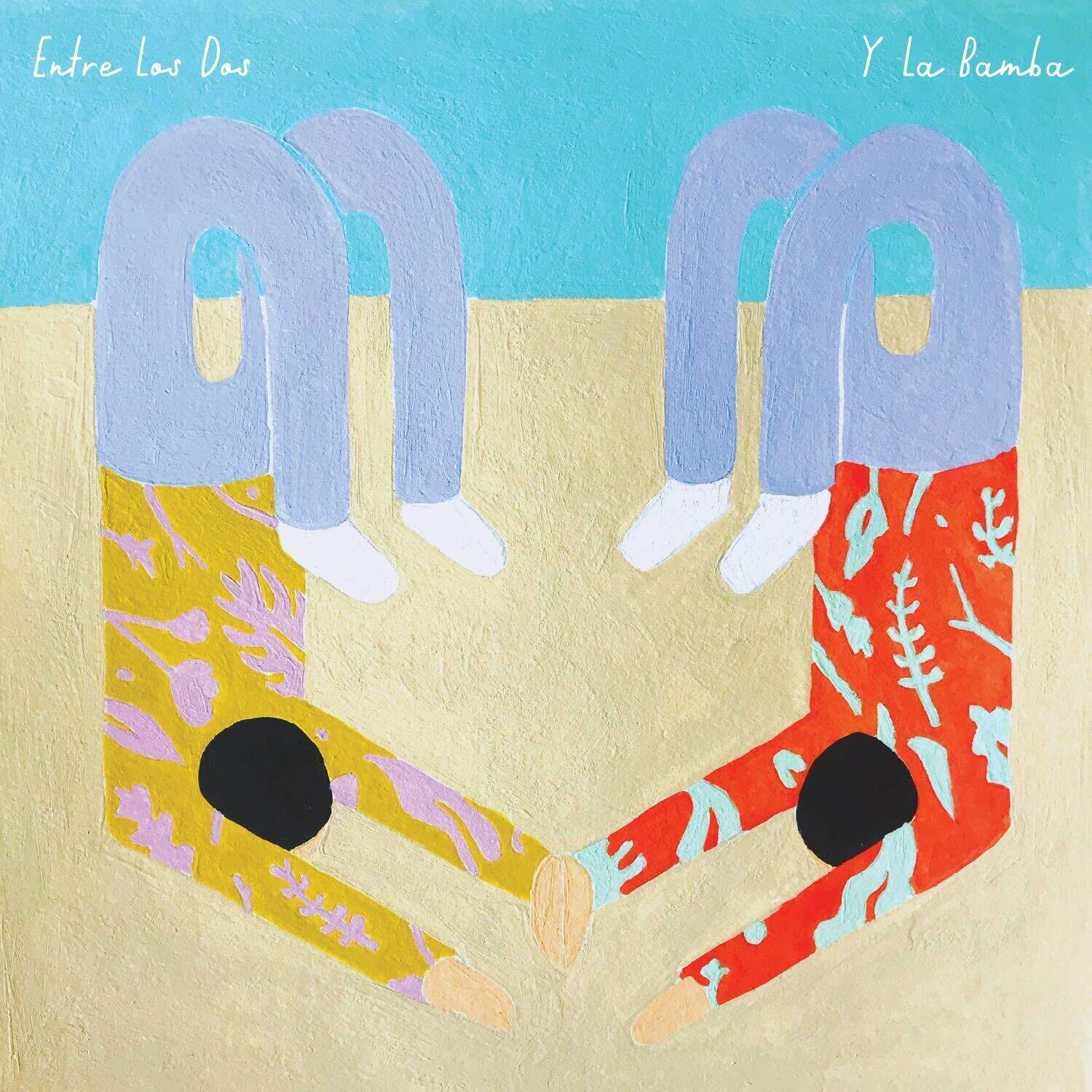 Y La Bamba - Entre Los Dos (10" Vinyl) Y La Bamba