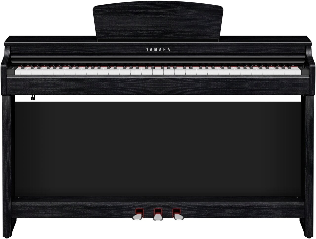 Yamaha CLP 725 Černá Digitální piano Yamaha