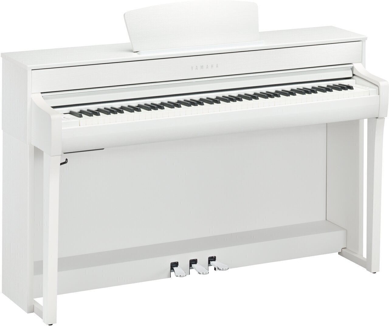 Yamaha CLP 735 Bílá Digitální piano Yamaha