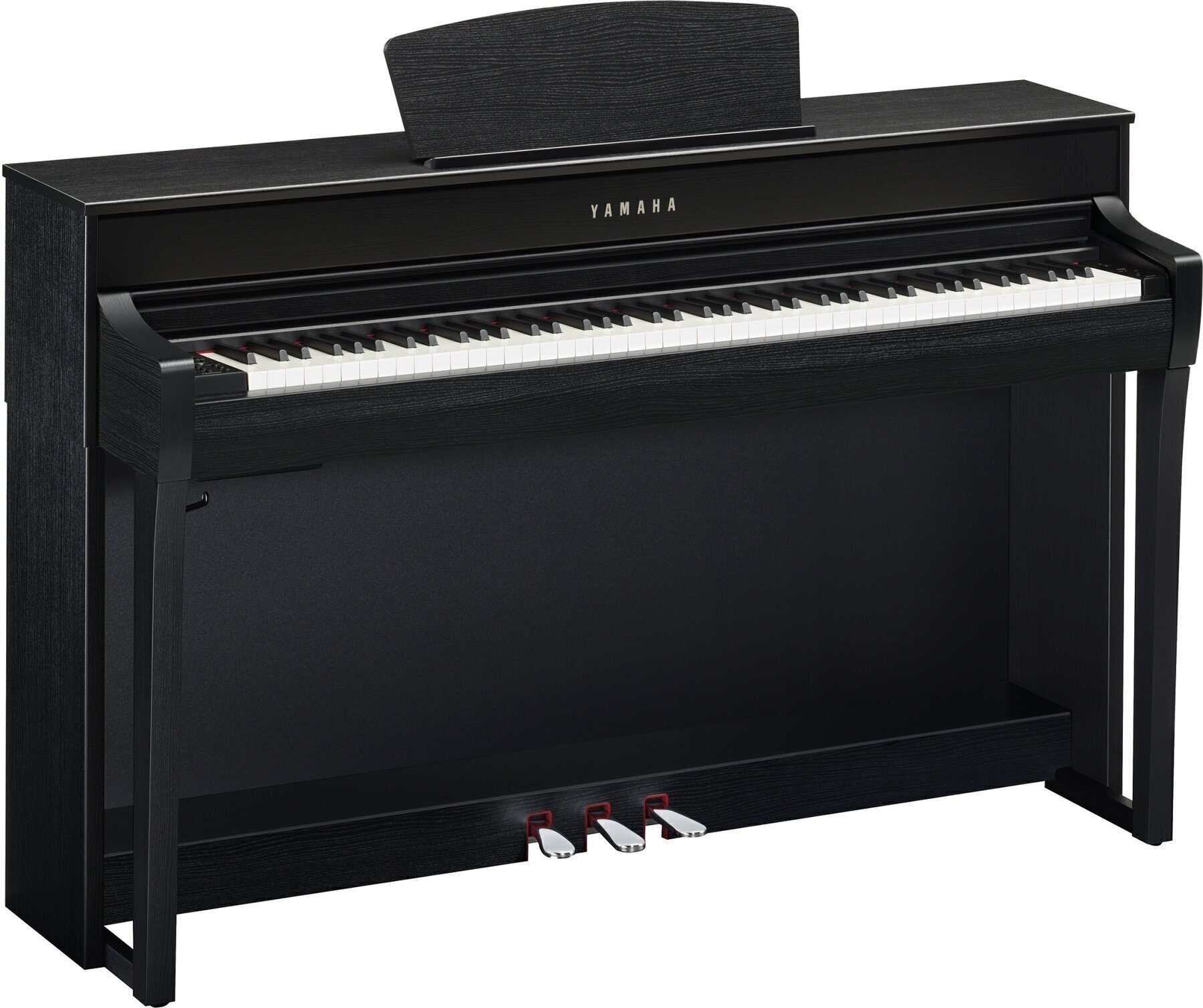 Yamaha CLP 735 Černá Digitální piano Yamaha