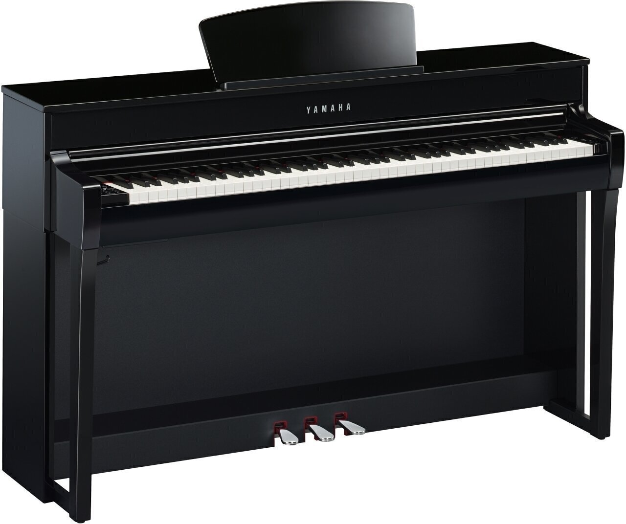 Yamaha CLP 735 Polished Ebony Digitální piano Yamaha