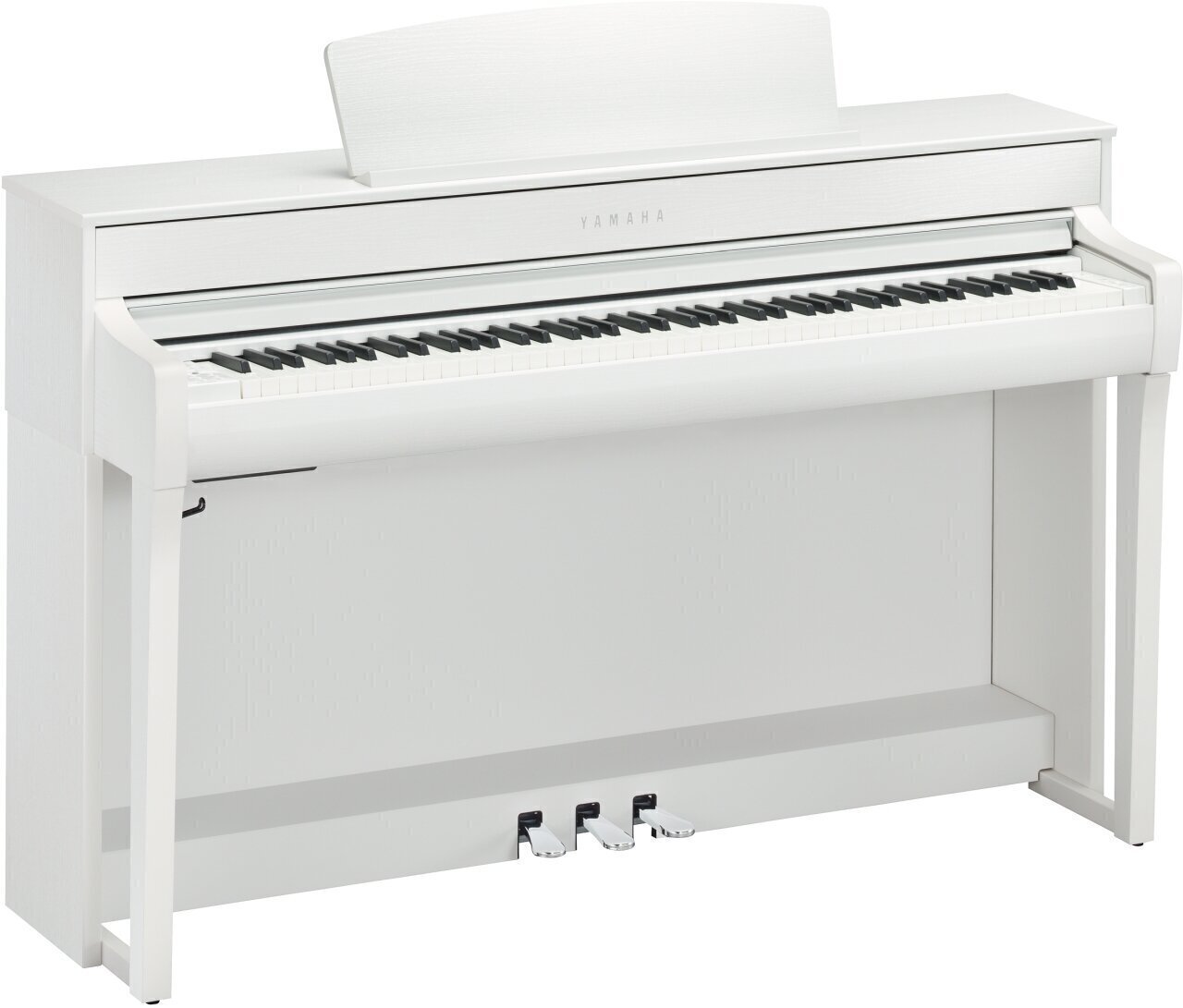 Yamaha CLP 745 Bílá Digitální piano Yamaha