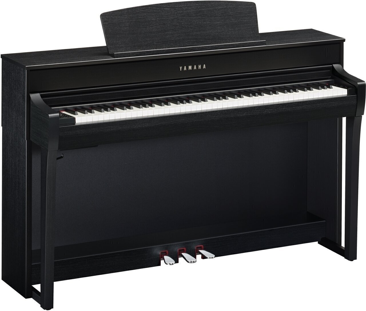 Yamaha CLP 745 Černá Digitální piano Yamaha