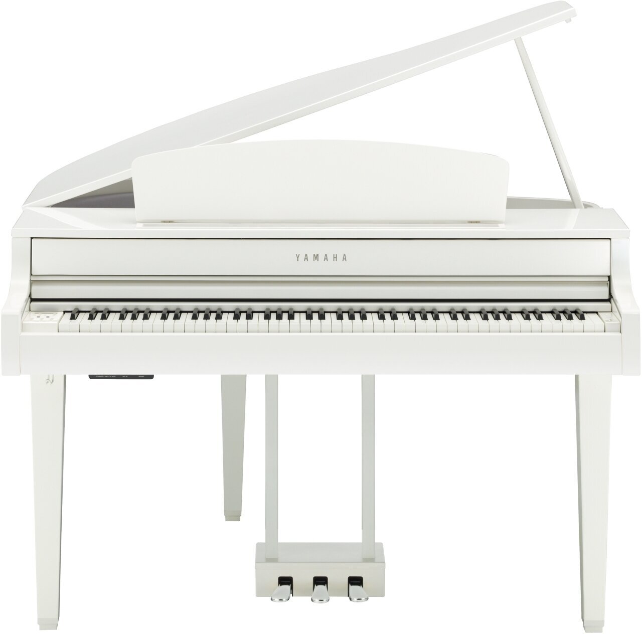 Yamaha CLP 765 Polished White Digitální piano Yamaha