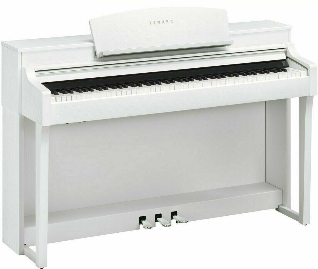 Yamaha CSP 150 Bílá Digitální piano Yamaha