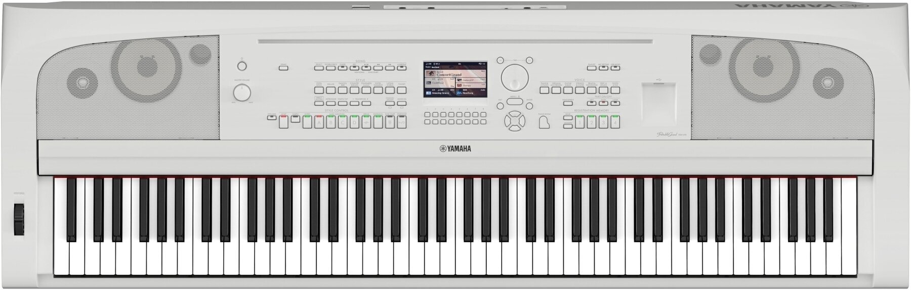Yamaha DGX 670 Digitální stage piano Yamaha