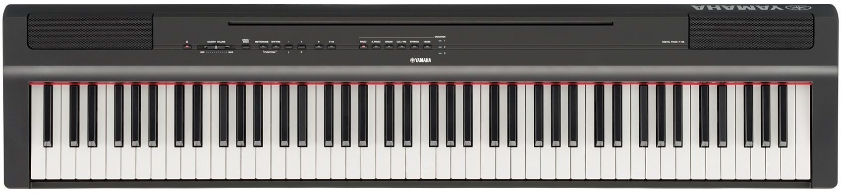 Yamaha P-125 B Digitální stage piano Yamaha