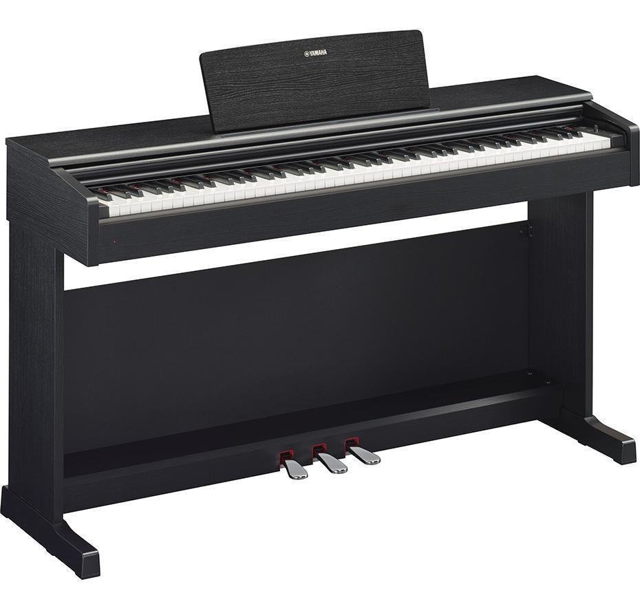 Yamaha YDP 144 Černá Digitální piano Yamaha