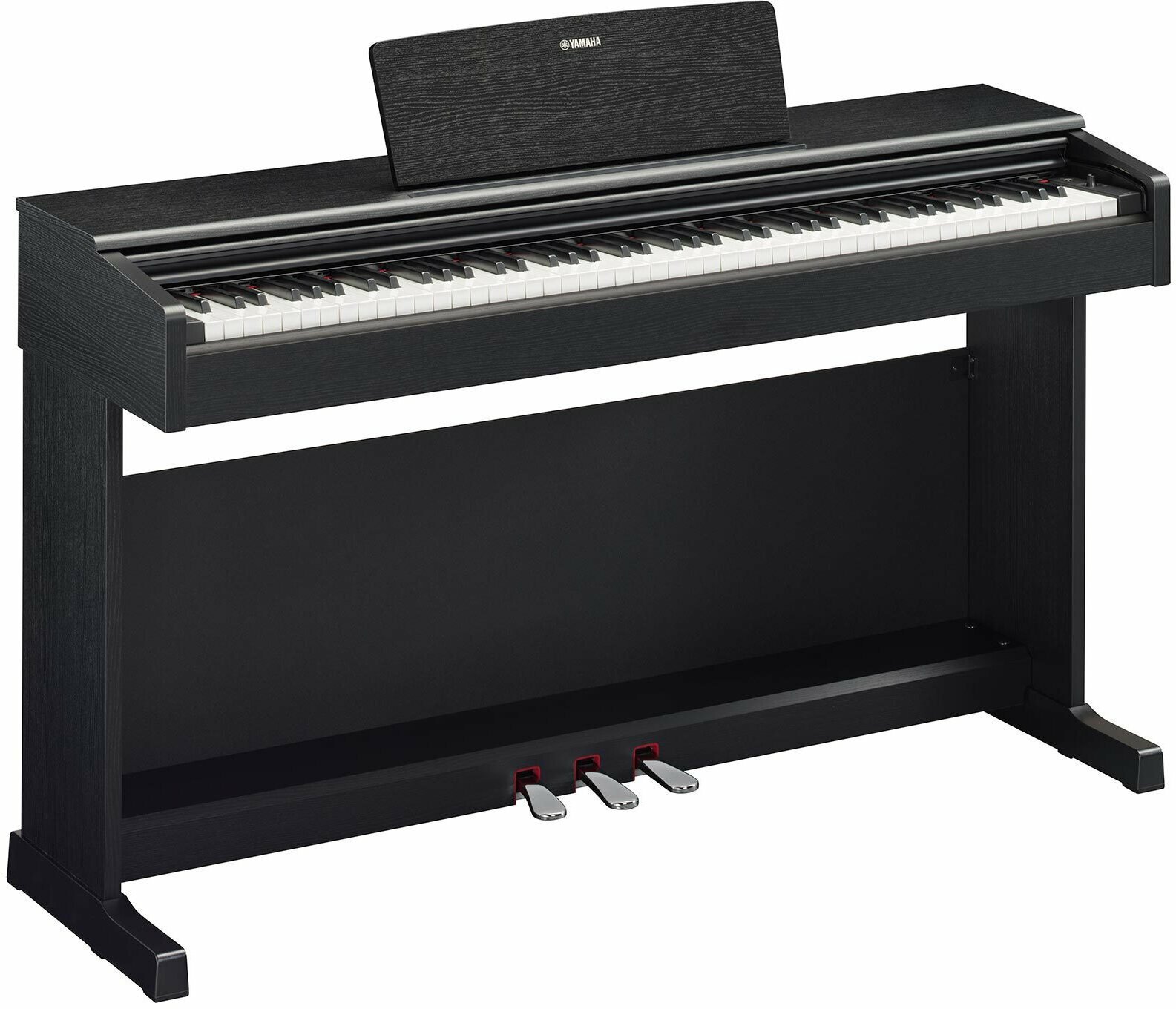Yamaha YDP-145 Black Digitální piano Yamaha