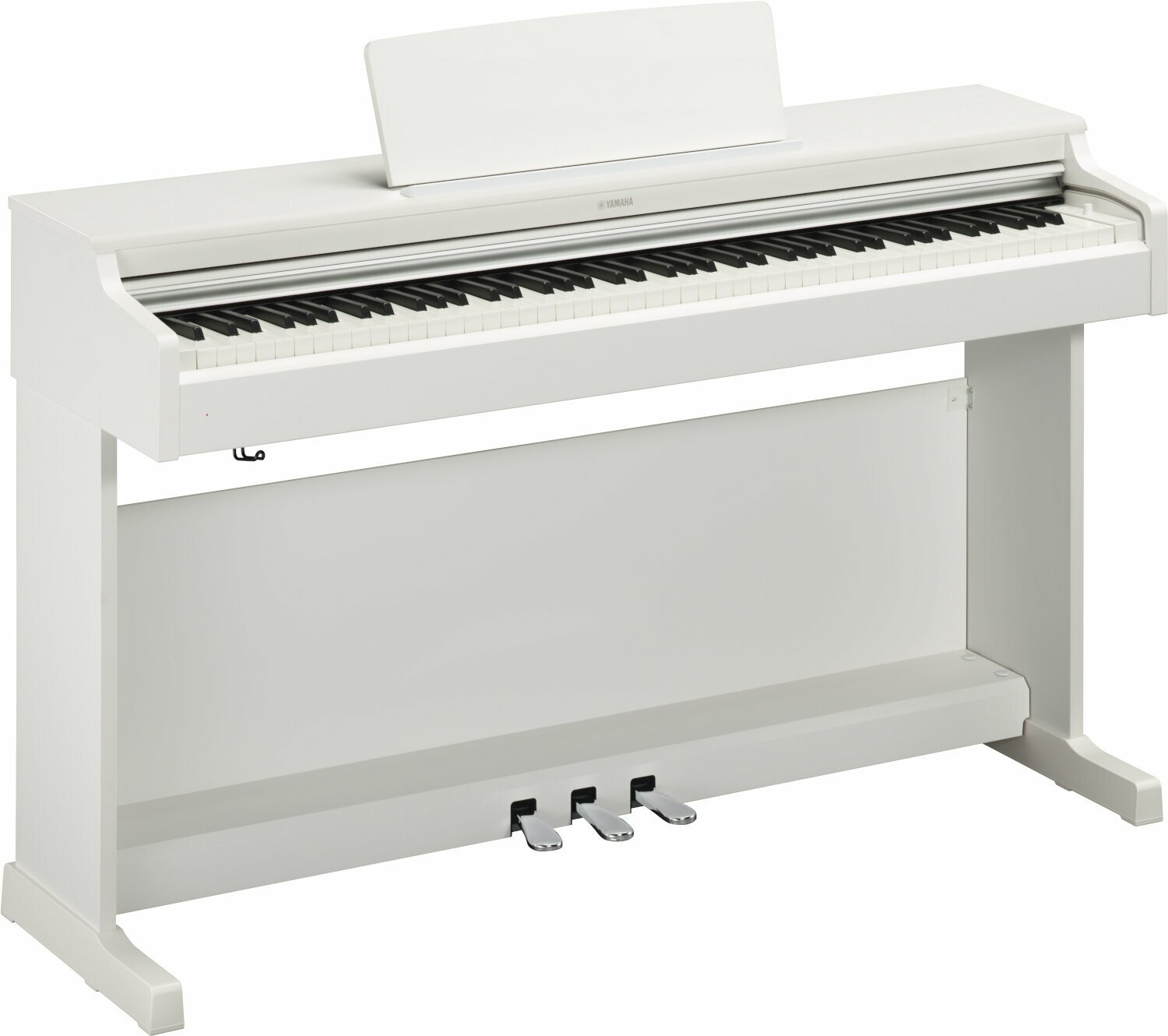 Yamaha YDP 164 Bílá Digitální piano Yamaha